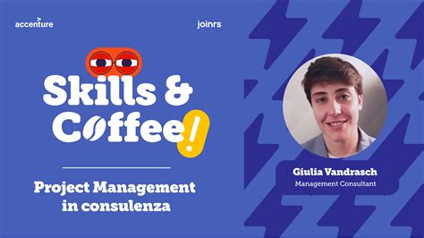 Accenture Project Management In Consulenza Skills Coffee