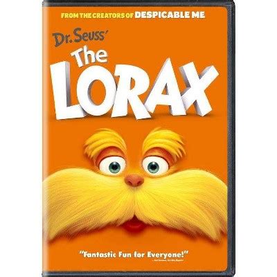 Dr. Seuss' The Lorax (dvd) : Target