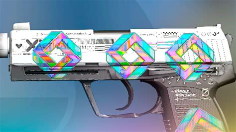 Usp S Printstream Sticker Combinations Csgo Youtube