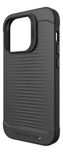 Funda Gear4 Havana Para IPhone 13 Mini Negro Liso MercadoLibre