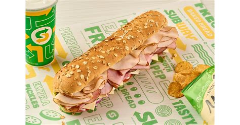 Subway® Celebrates The Return Of Honey Oat Bread And Creamy Sriracha Sauce To Restaurants