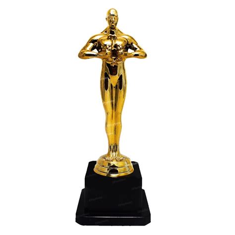 Estatuilla Premios Oscar Comprar En Elreyraton