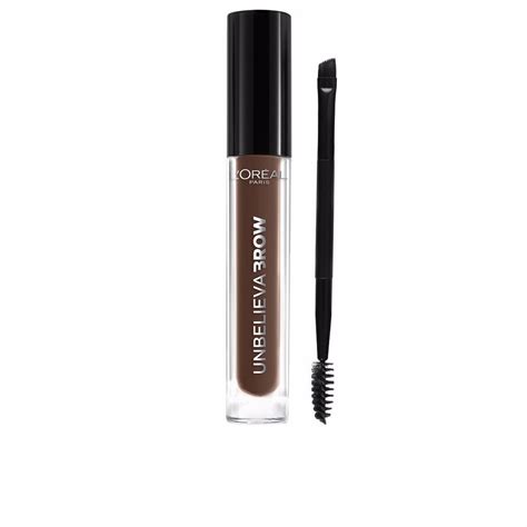 L Oréal París Unbelieva Brow gel 5 0 light brunette MySupermarketCompare