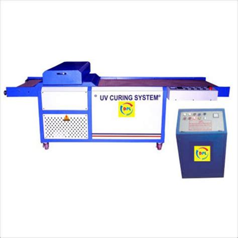 Uv Curing Machine At Best Price In Ballabgarh Haryana Decent Print Lines