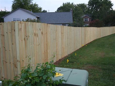 Privacy Fences Three - Bryant Fence