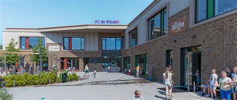 Ikc De Vlinder ∙ Bdg Architecten