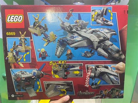 Lego 6869, 興趣及遊戲, 玩具 & 遊戲類 - Carousell