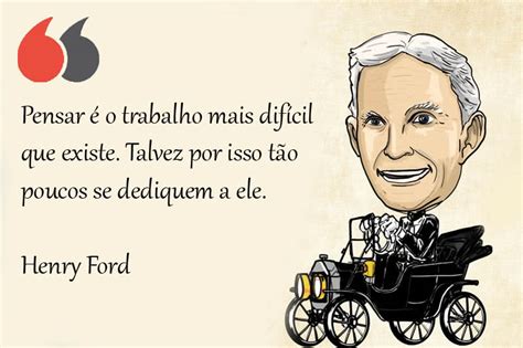 Frases De Henry Ford