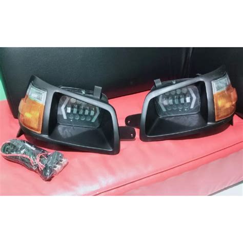 Jual Headlamp Granmax Lampu Utama Grenmex Lampu Cedok Grandmax Lampu