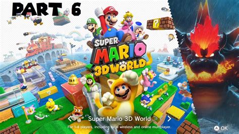 Super Mario 3d World Finale Youtube