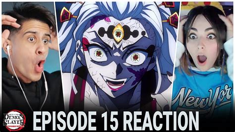 Best Episode Yet Demon Slayer Season Episode Reaction Kimetsu