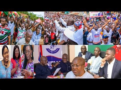 NDC Elders Shocked As NDC Gurus Joins NPP To Storm Bawumia S Office