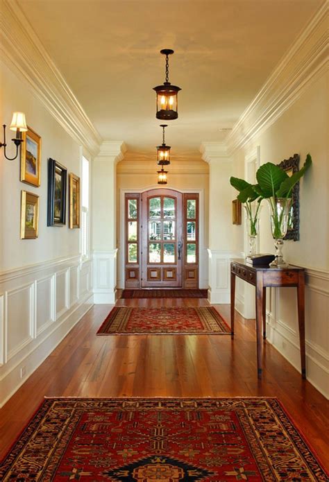 16 Ways To Light Your Homes Foyer Home Design Lover