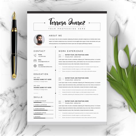 Choose The Right Resume Template In 2021 Resume Inventor