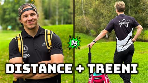 Kuoksa Vs Jomeli Distance Treenit Tampere Pro Tour YouTube