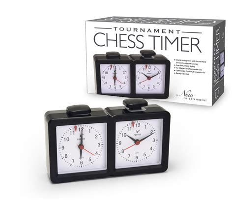 Chess Timer Board Game At Mighty Ape Nz