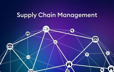 Supply Chain Management Und Wie Sie Es Optimieren Ser Group