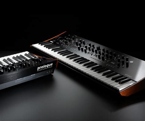 prologue - POLYPHONIC ANALOGUE SYNTHESIZER | KORG (USA)