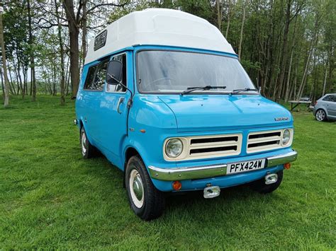 1981 Bedford Cf Campervan EBay