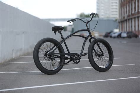 Electra Cruiser Lux Fat Tire не внедорожник а кроссовер ВЕДОМОСТИ