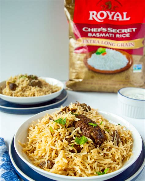 Yakhni Pulao Authentic Royal