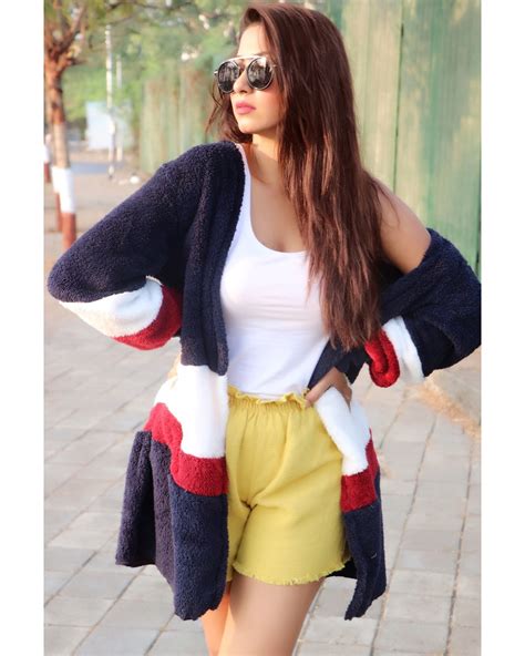 Eshanya Maheshwari Hot Photoshoot Stills South Indian Actress