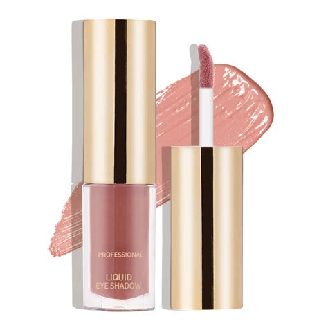 Boobeen Liquid Matte Eyeshadow Long Lasting Waterproof Cream Shadow In Neutral Nude Shade