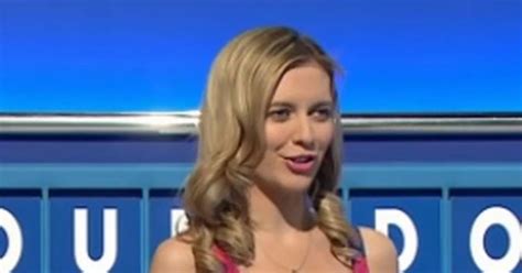 Countdown Star Rachel Riley Shares Naked Confession And Says It S A