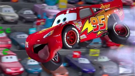 Sallys Motivational Speech To Lightning Mcqueen Pixar Car Youtube