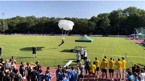 Jugend Trainiert F R Olympia Landesfinale Leichtathletik In