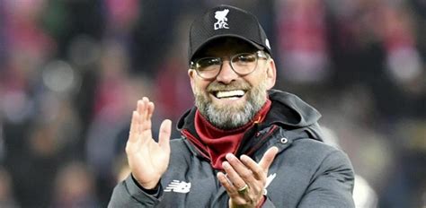 J Rgen Klopp Ampl A Su Contrato Con El Liverpool Hasta El Junio De