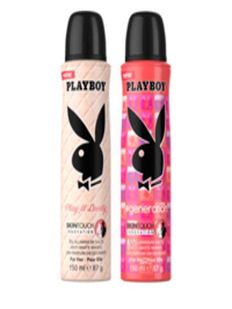 Buy Playboy Women Love Generation Deodorants Ml Deodorant For