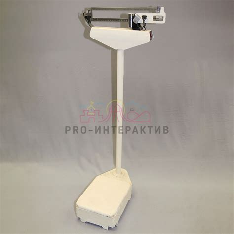 Аренда механических медицинских весов СССР на мероприятие в Москве