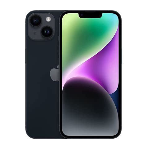 Смартфон Apple iPhone 14 128 ГБ, Dual: nano SIM, темная ночь — купить в ...
