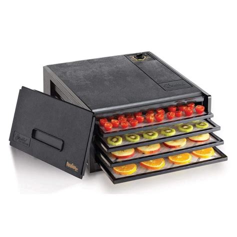 Excalibur 2400 Dehydrator - Backpacking Light