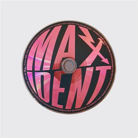maxident cd icon | Cd art, Pop stickers, Cd design