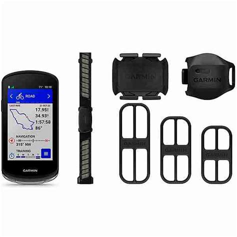 Garmin Edge 1040 Bundle Fahrradcomputer schwarz-silber im Online Shop ...