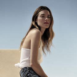 Camille Rowe - Model Profile - Photos & latest news