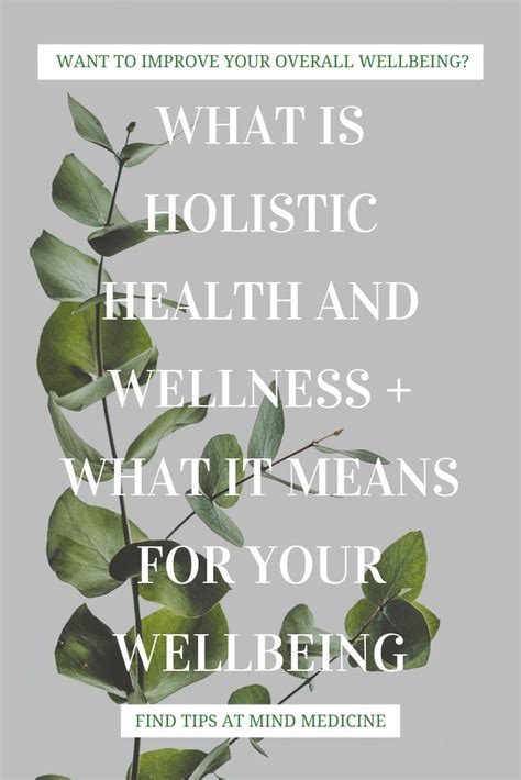 Tips To Embrace Holistic Health And Wellness In Everyday Life