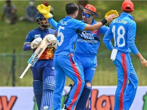 SL Vs AFG Today Match Prediction 1st ODI Sri Lanka Vs Afghanistan