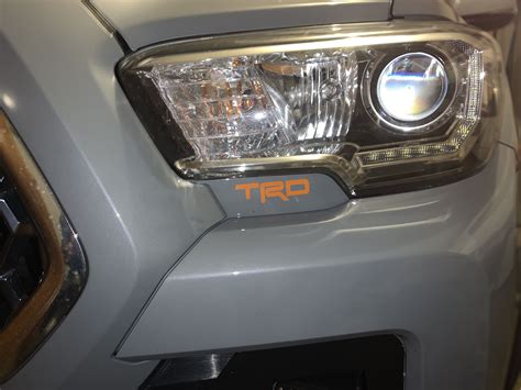 Meso Customs Tacoma Map Lights Alesha Stpierre