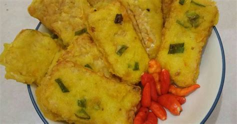 Resep Tempe Goreng Bumbu Kuning Oleh Marissca Bangun Cookpad