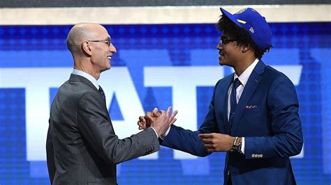 Warriors Select Jordan Poole and Eric Paschall in 2019 NBA Draft | NBA.com