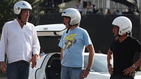 ‘Top Gear’ Co-presenters Refuse to Continue Show Without Jeremy Clarkson