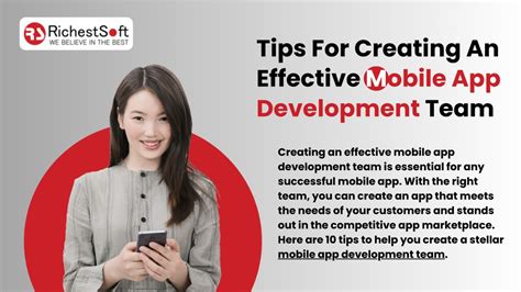 Ppt Mobile App Development Team Roles Structure Tips To Hire