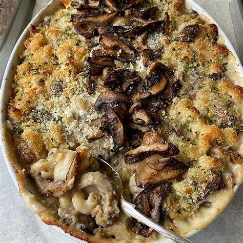 Barefoot Contessa | Truffled Mac & Cheese | Recipes