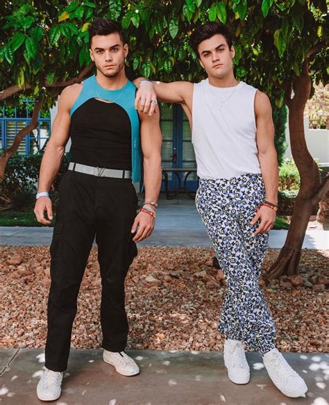 Pin by Heavelyorlando on Dolan twins | Twin girls outfits, Coachella