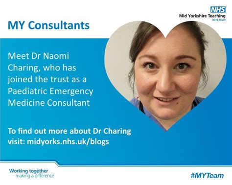 Mid Yorkshire Teaching Nhs Trust On Linkedin Myteam Midyorksnhs Myteam