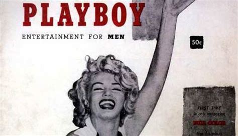 Las portadas más emblemáticas de Playboy en sus seis décadas de