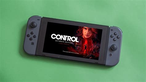 Jak Dzia A Control Na Nintendo Switch Zaskakuj Co Dobrze